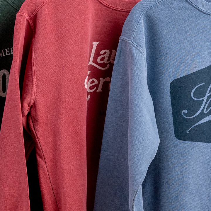 Laurel Mercantile Sweatshirt