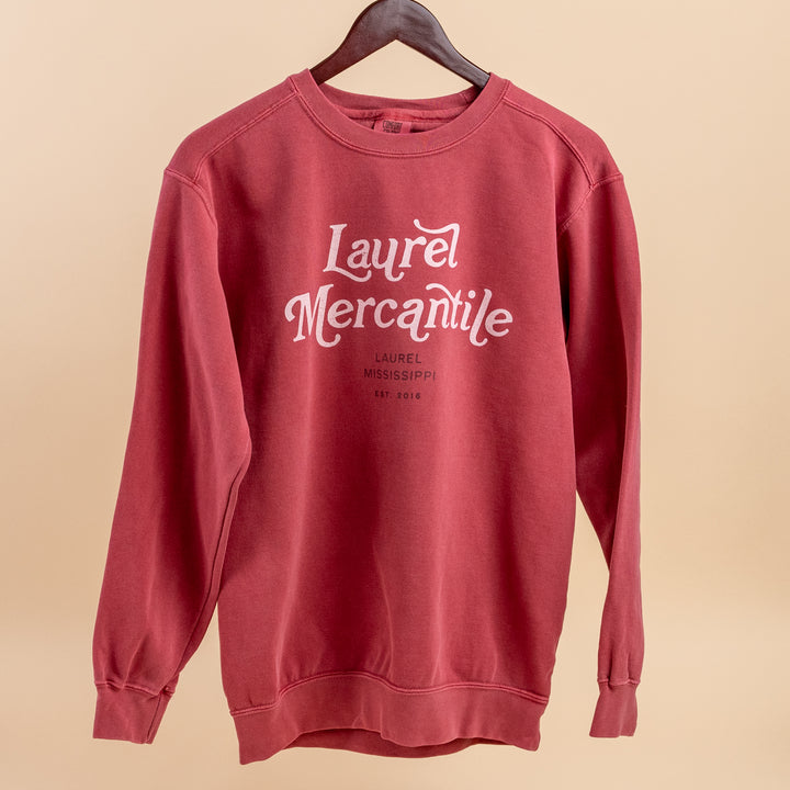 Laurel Mercantile Sweatshirt