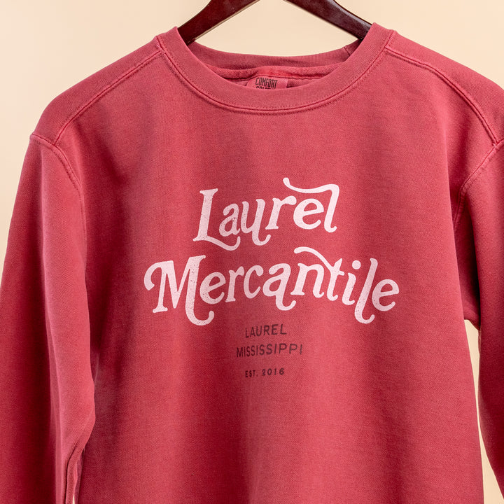 Laurel Mercantile Sweatshirt