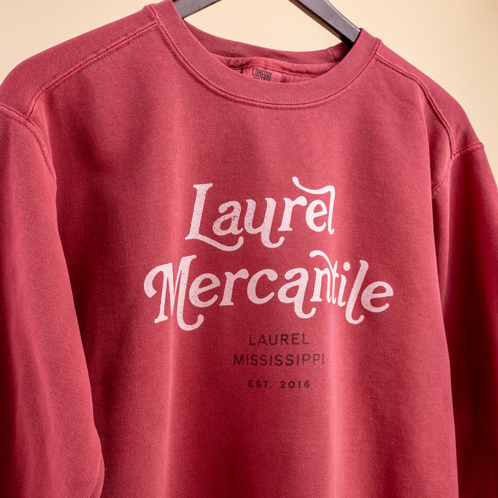 Laurel Mercantile Sweatshirt