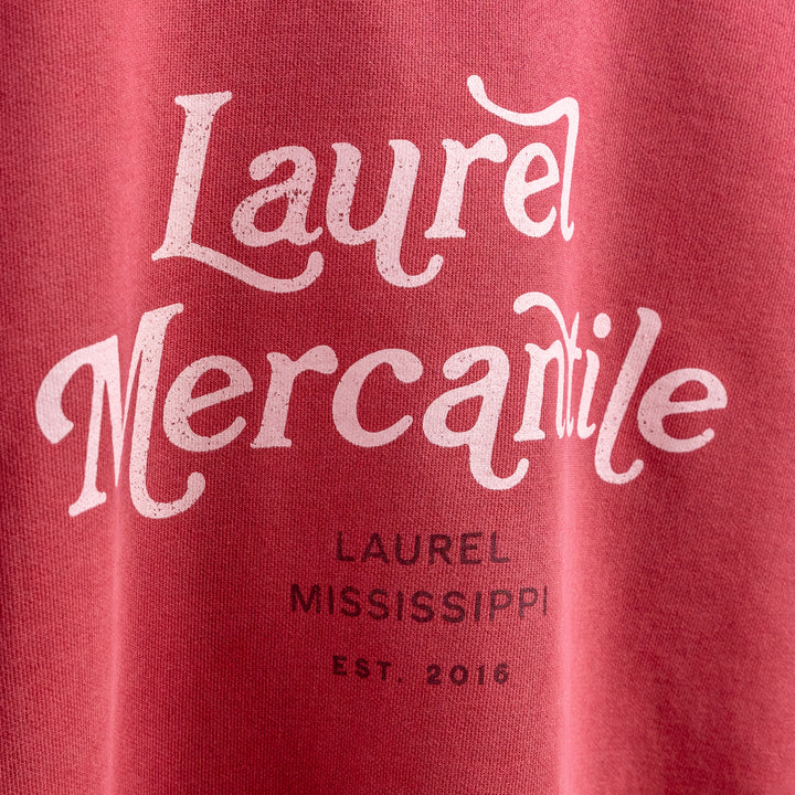 Laurel Mercantile Sweatshirt