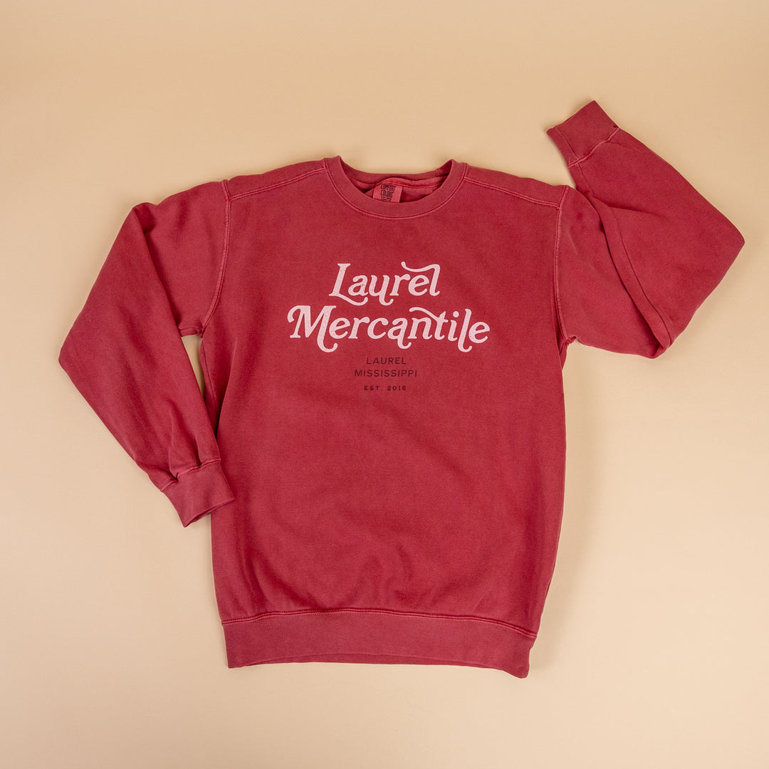 Laurel Mercantile Sweatshirt