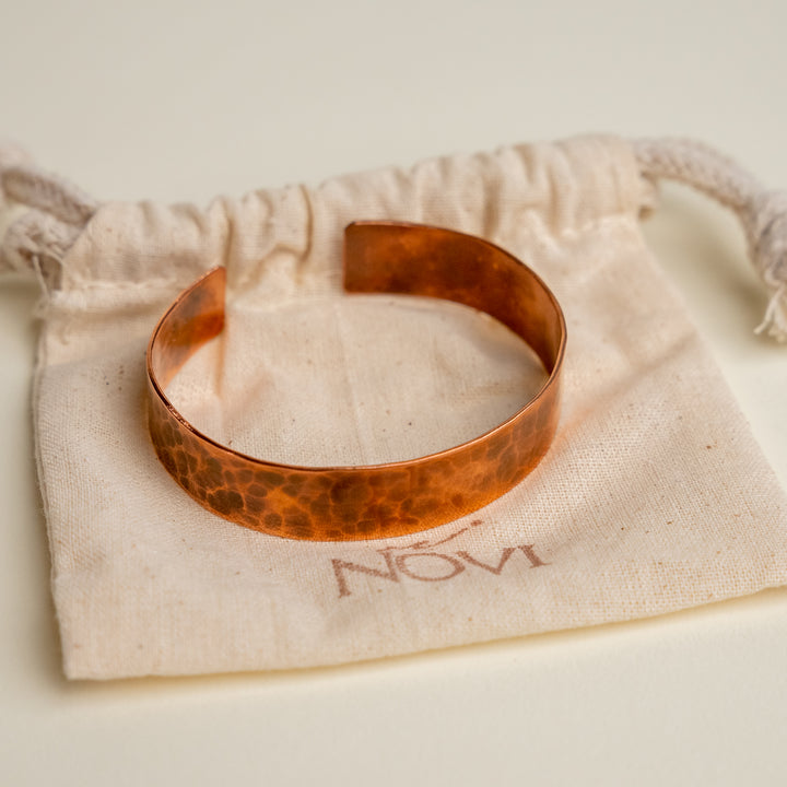 Novi Copper Cuff