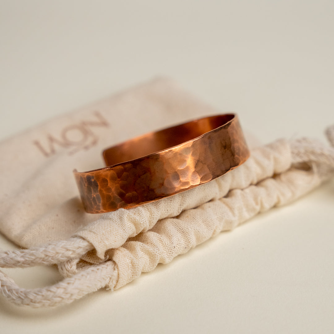 Novi Copper Cuff