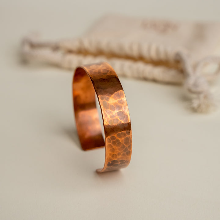 Novi Copper Cuff