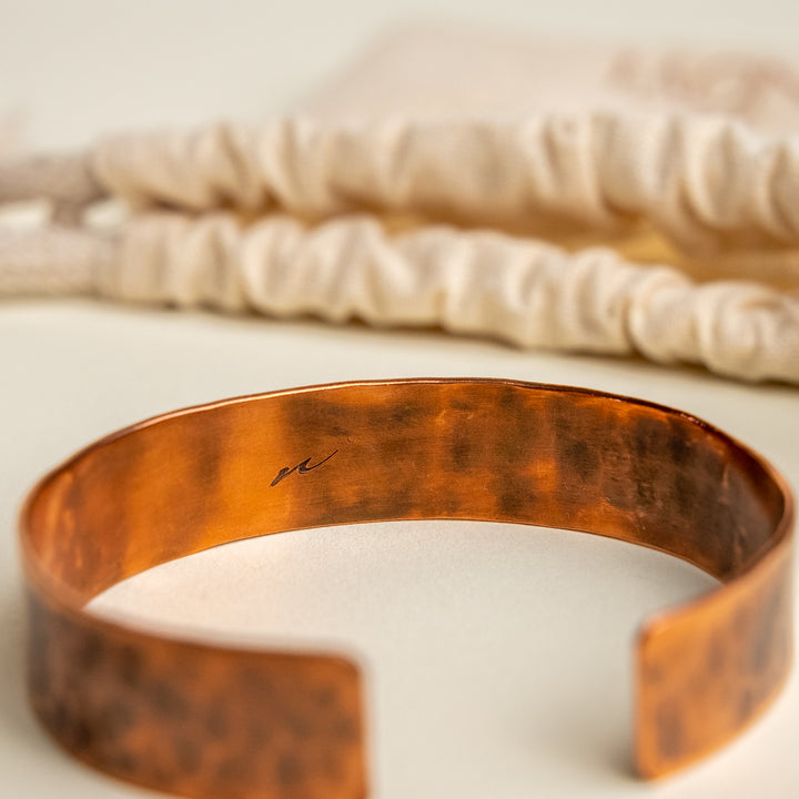 Novi Copper Cuff