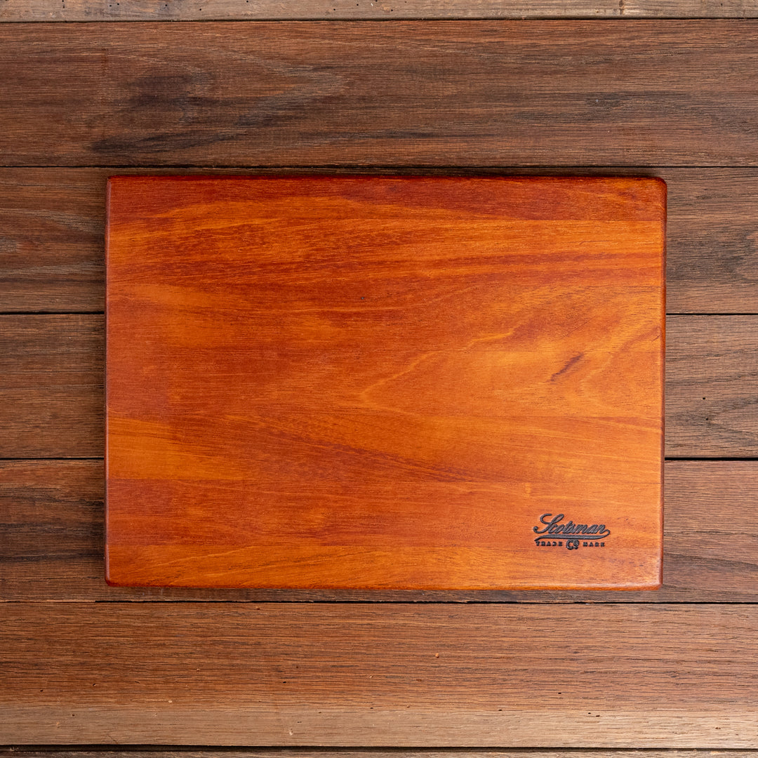 Mahogany Large Serving Board