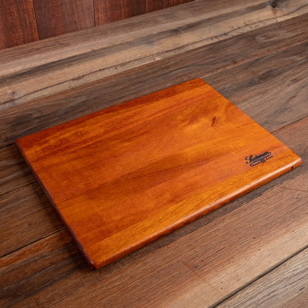 Mahogany Large Serving Board