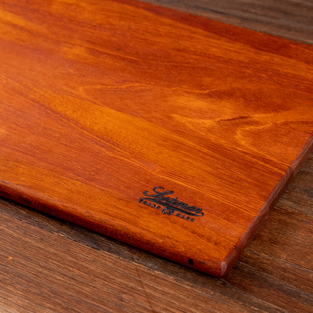 Mahogany Large Serving Board