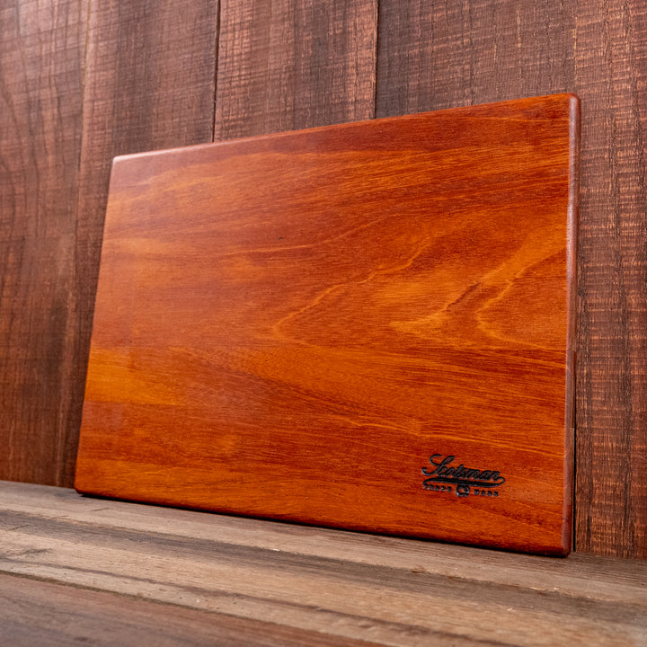 Mahogany Large Serving Board