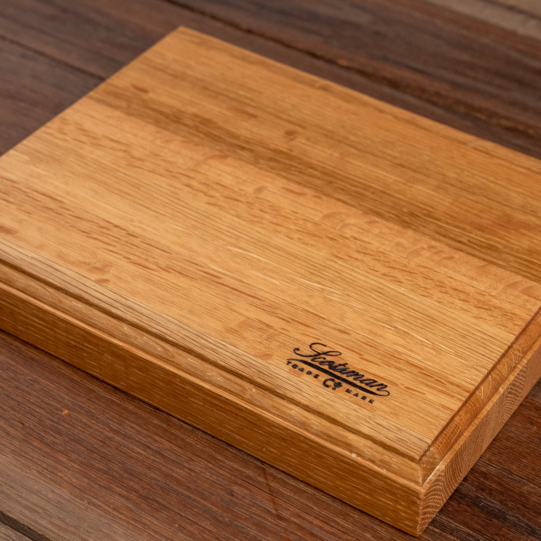 White Oak Classic Butcher Block