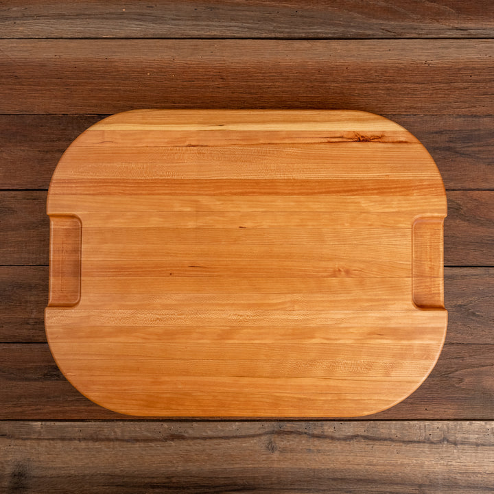 Cherry Deluxe Butcher Block