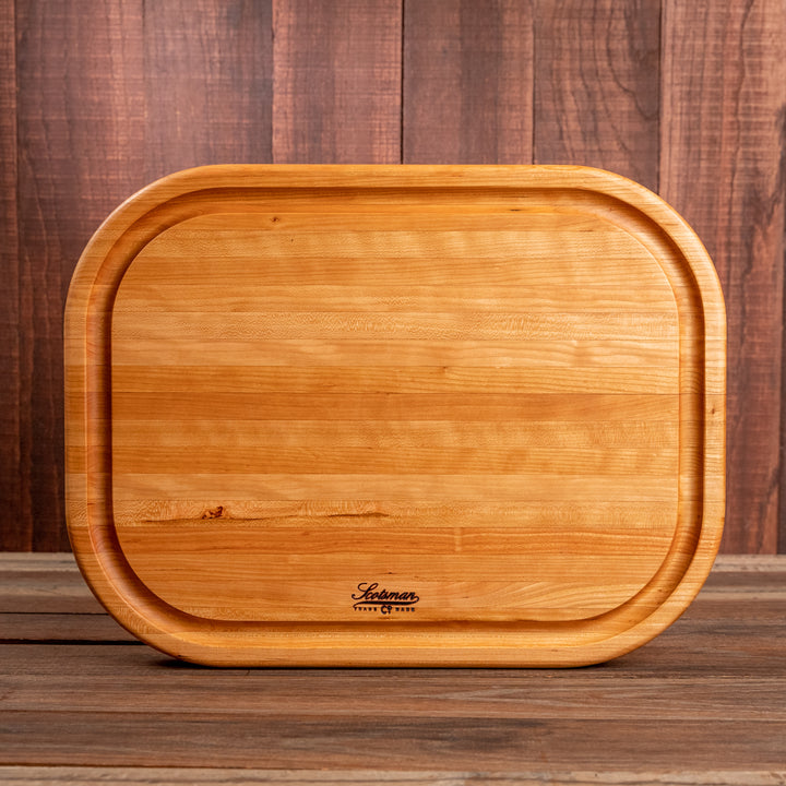 Cherry Deluxe Butcher Block