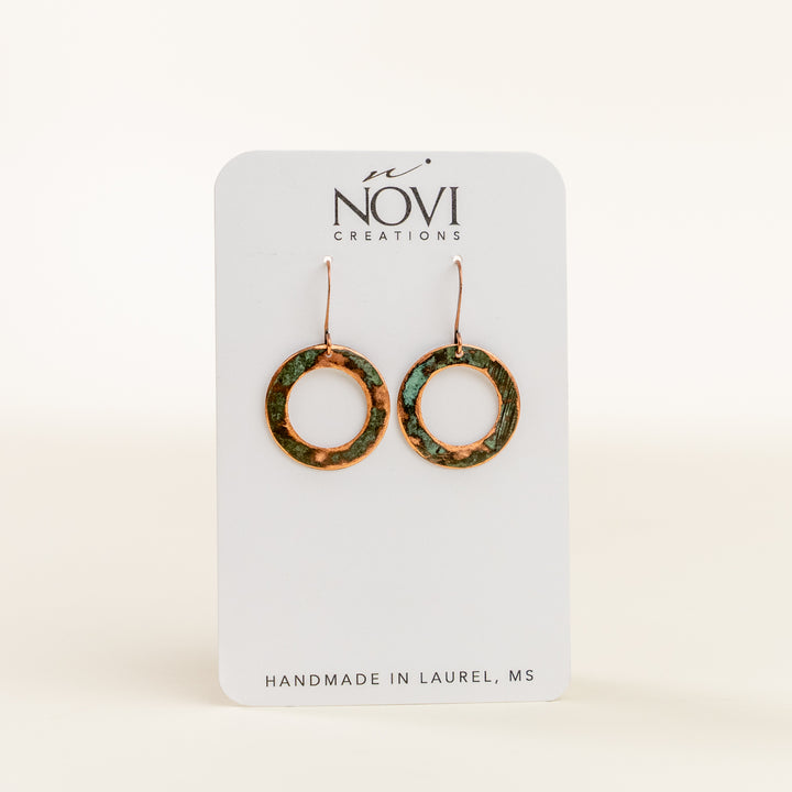 The Circle Earrings