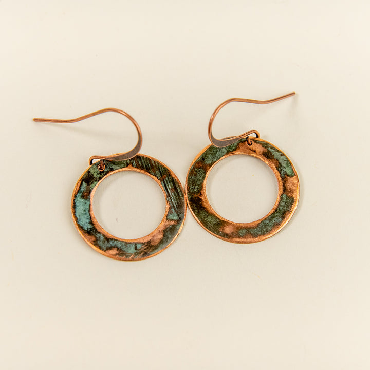 The Circle Earrings