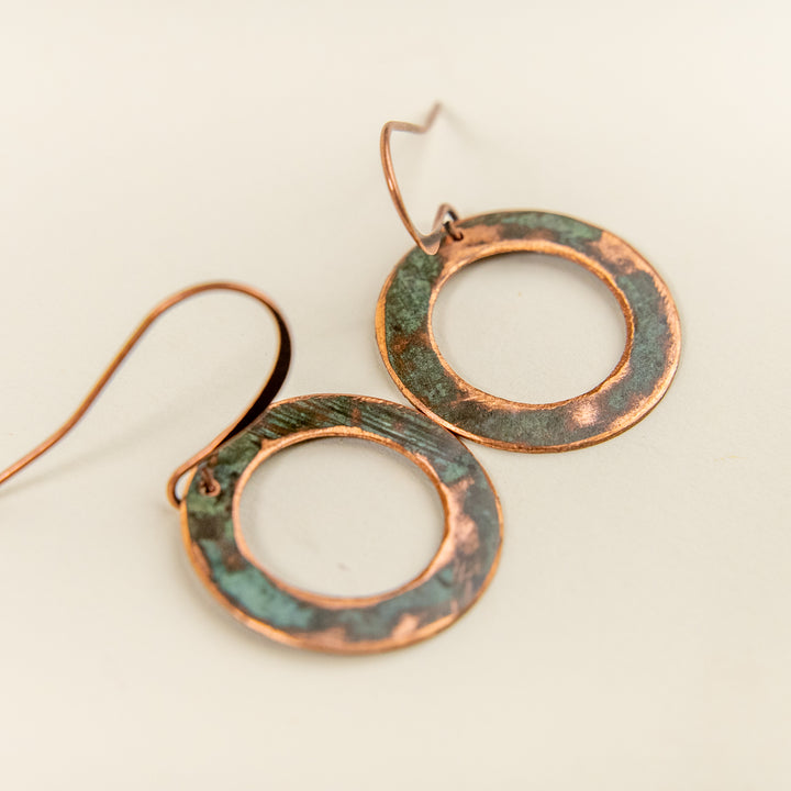 The Circle Earrings