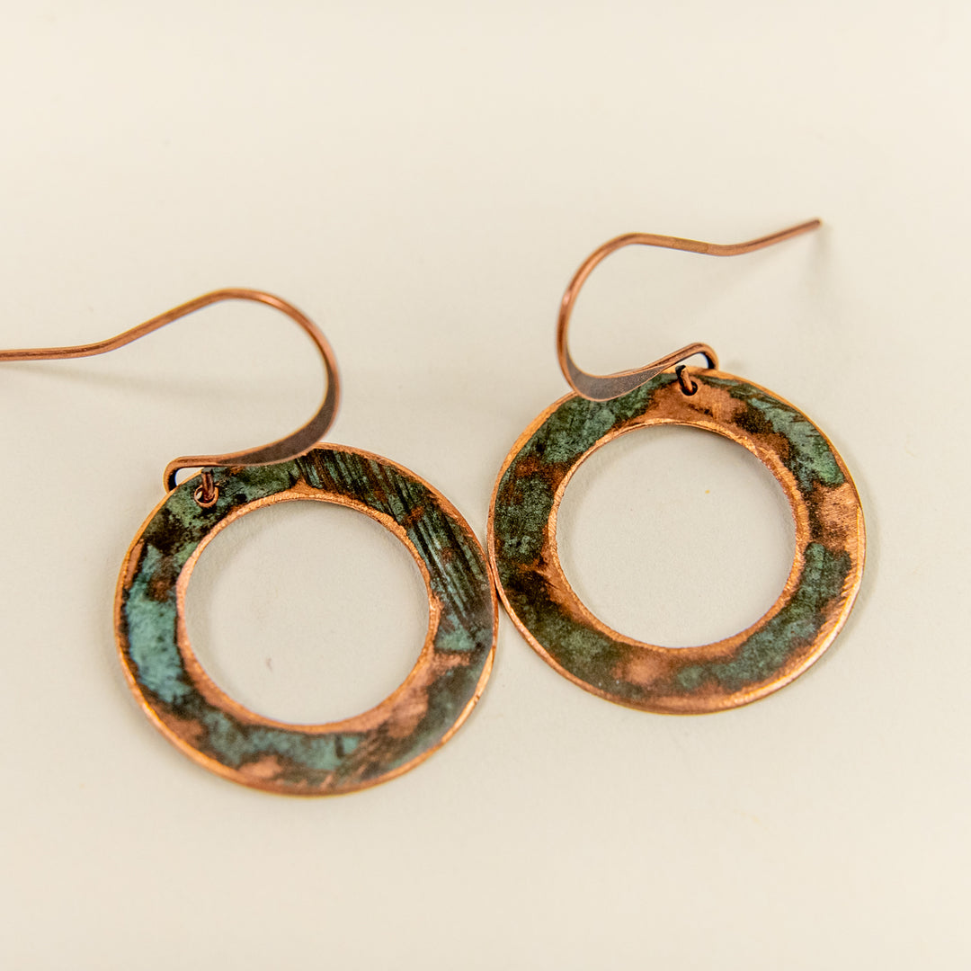 The Circle Earrings