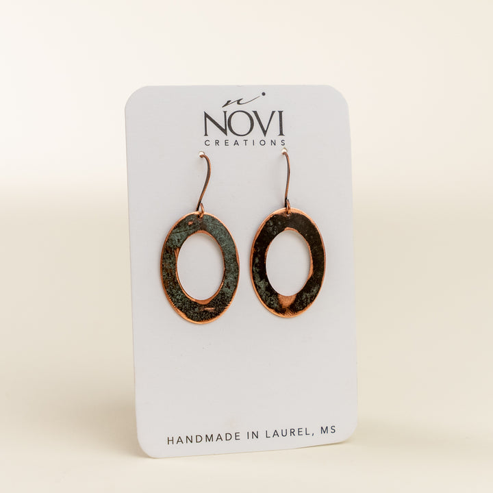 The Catenary Earrings