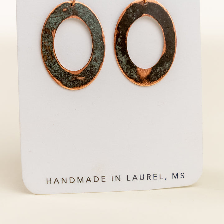 The Catenary Earrings