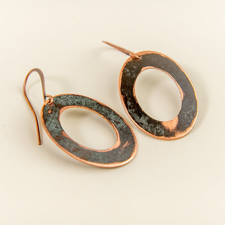 The Catenary Earrings