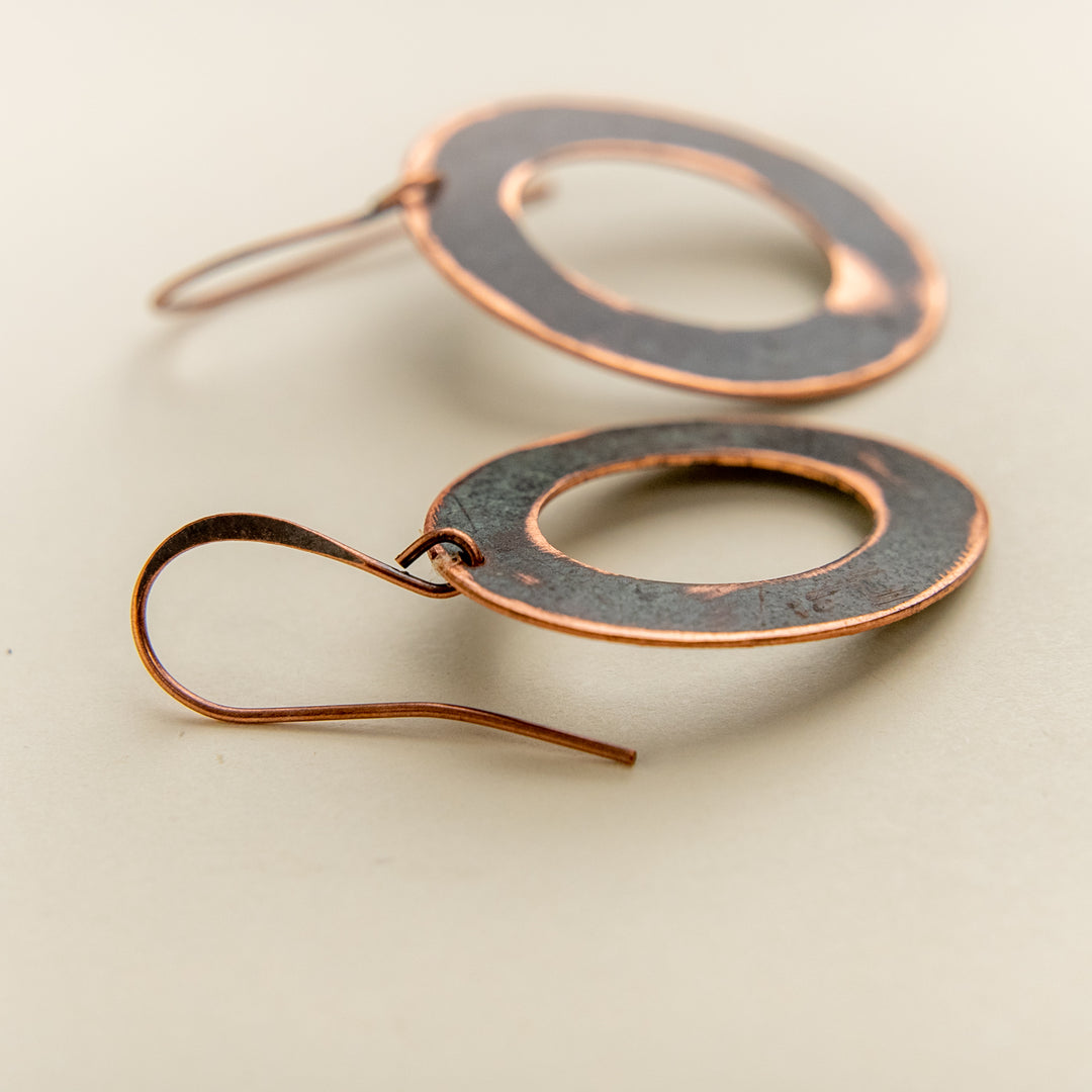 The Catenary Earrings