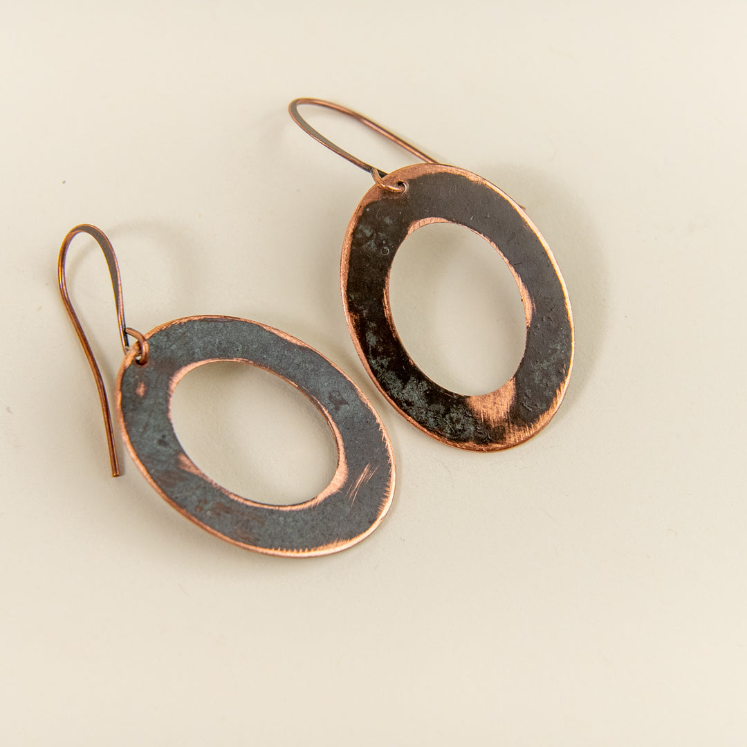 The Catenary Earrings