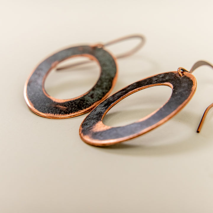 The Catenary Earrings