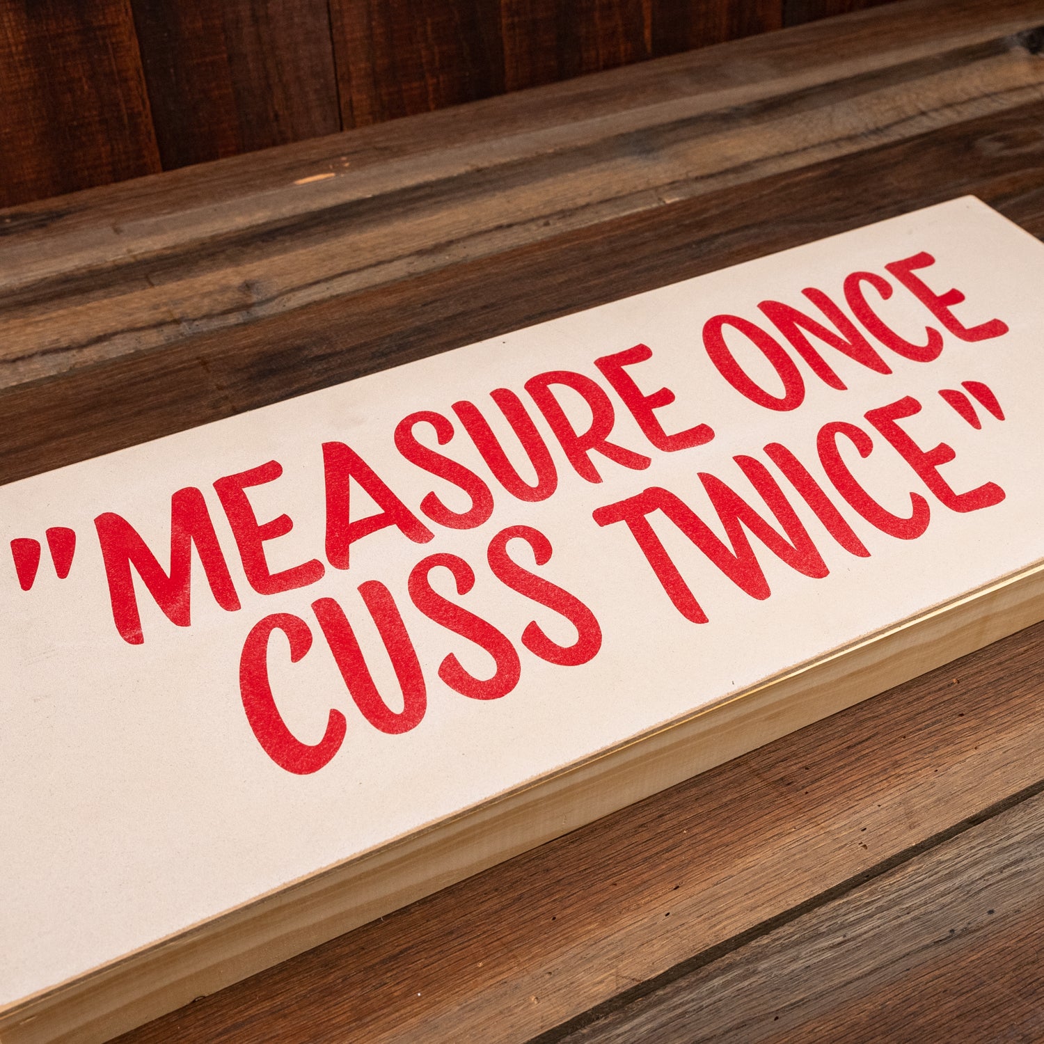 Measure Once Cuss Twice Measuring Tapes Numbers Tape Measure