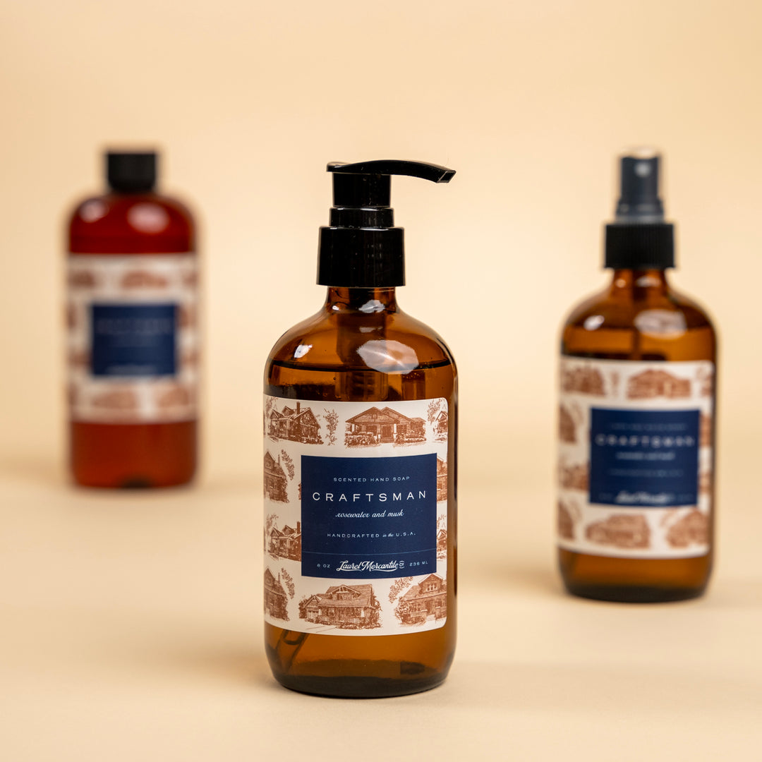 Craftsman Hand Soap