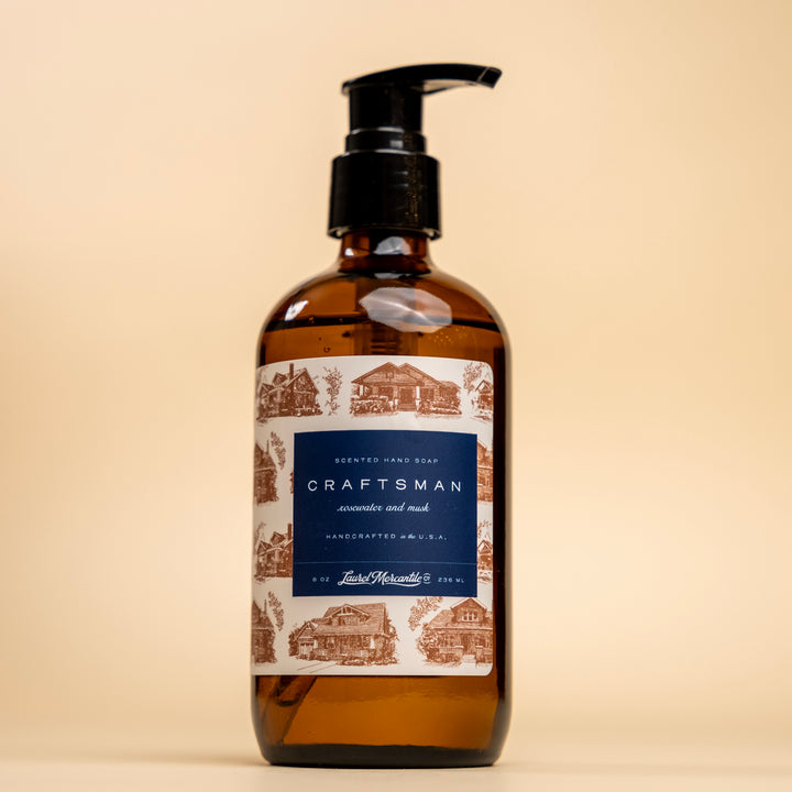 Craftsman Hand Soap