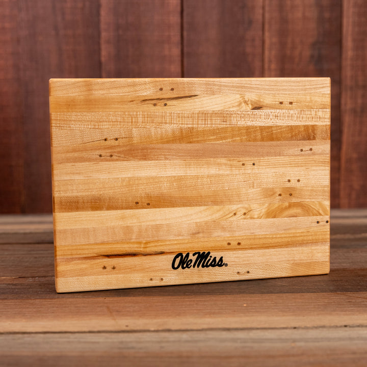 Ole Miss Limited Edition Serving Board