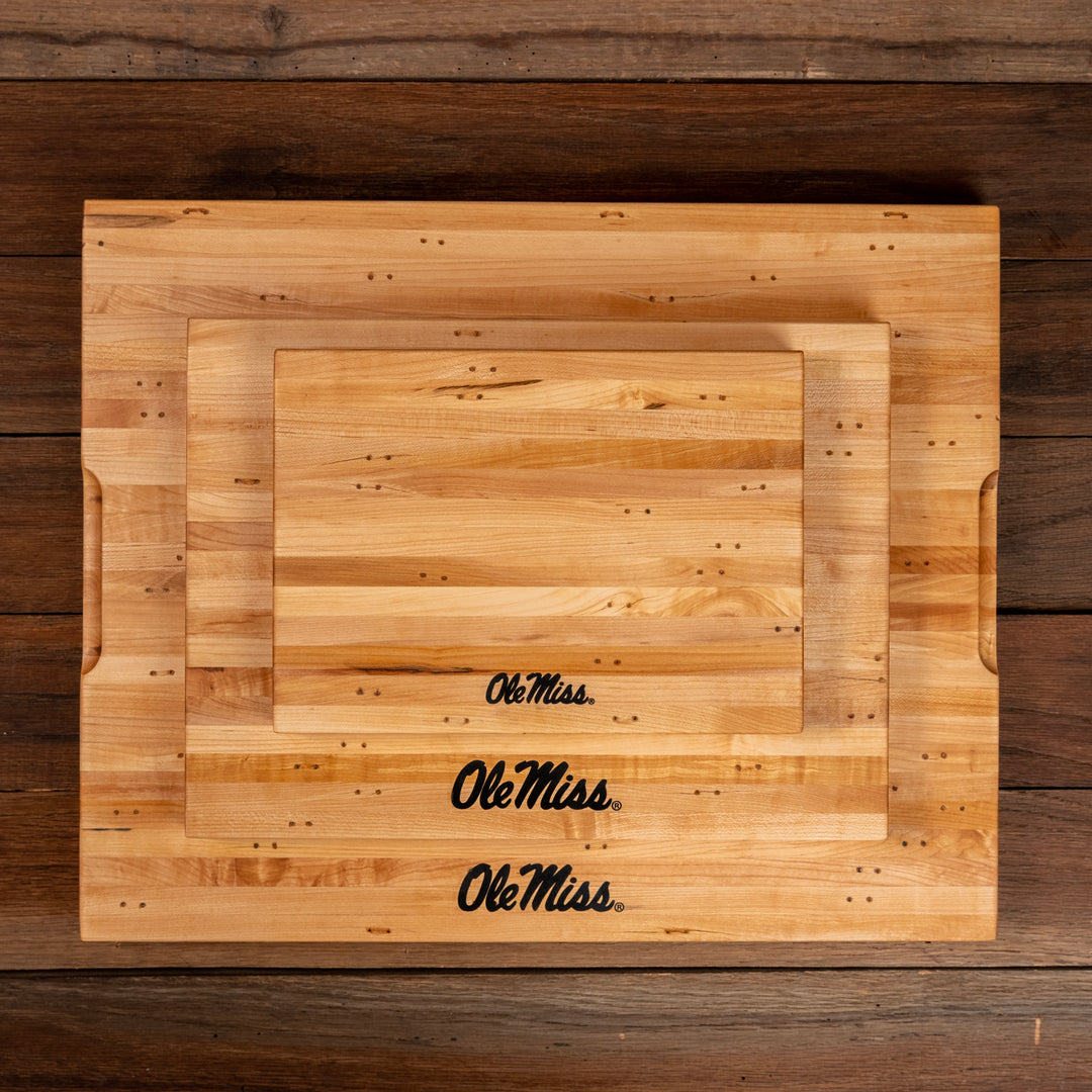 Ole Miss Limited Edition Serving Board