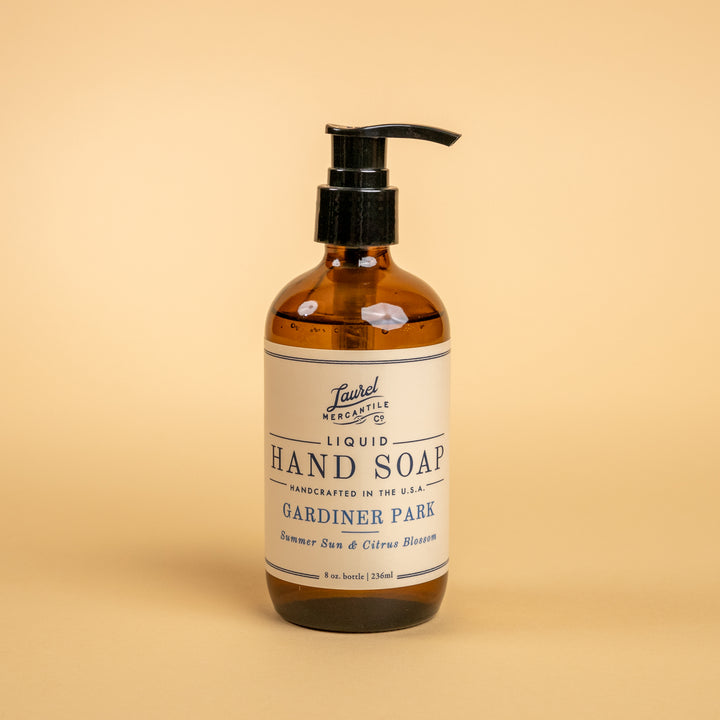 Gardiner Park Hand Soap