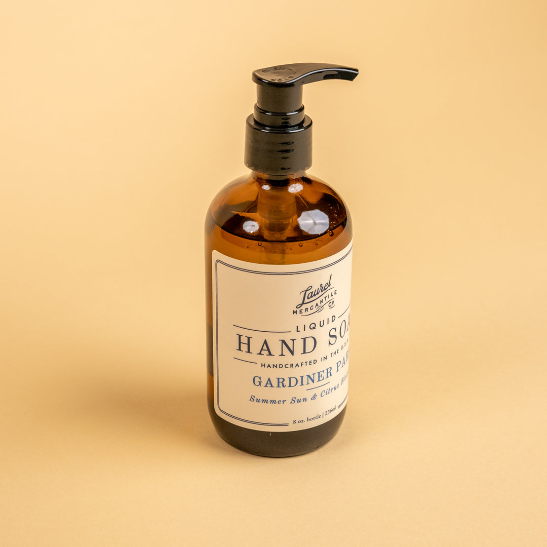 Gardiner Park Hand Soap