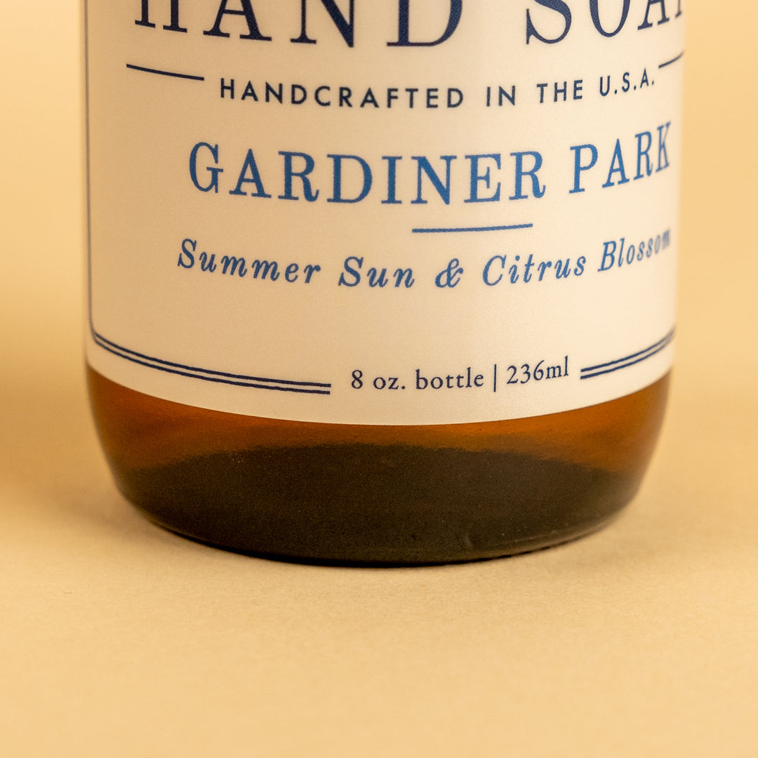 Gardiner Park Hand Soap