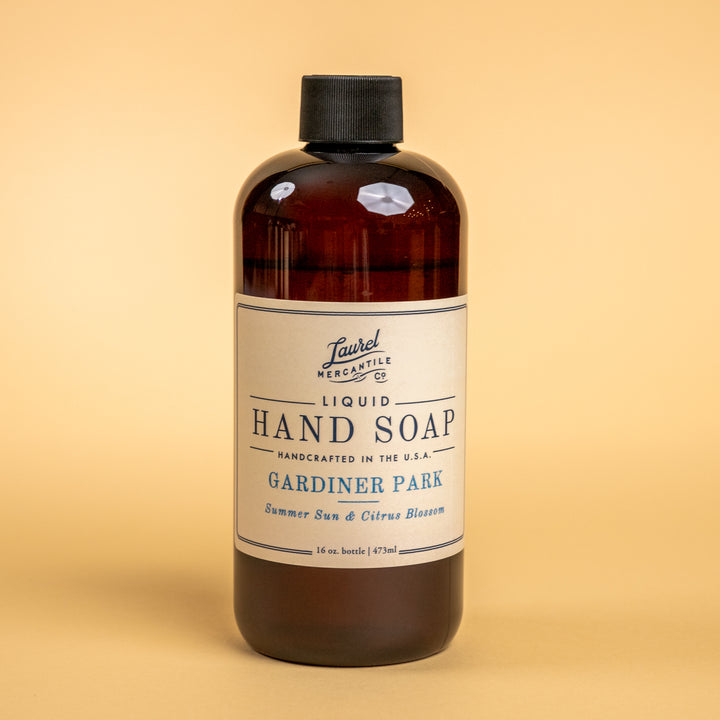 Gardiner Park Hand Soap Refill