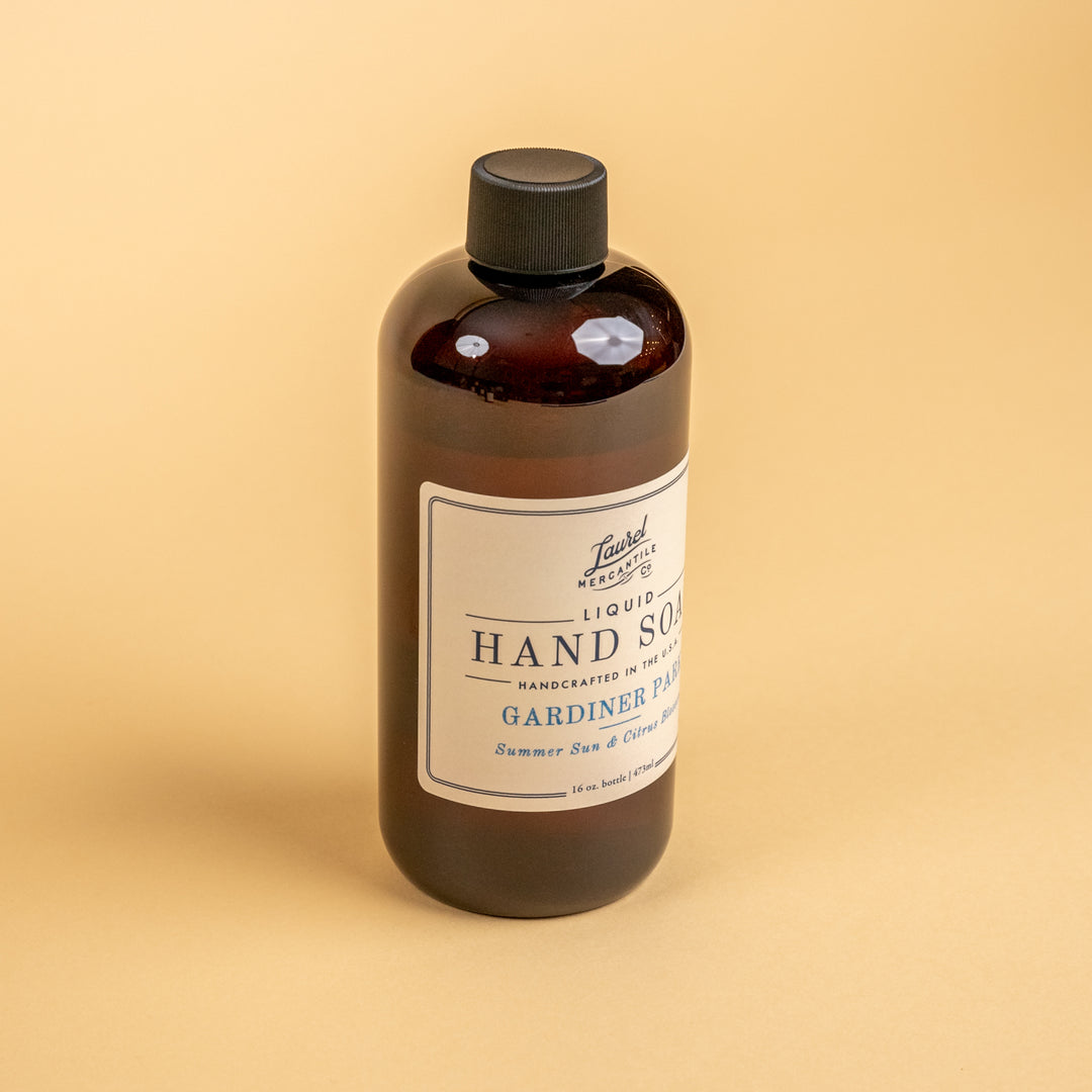 Gardiner Park Hand Soap Refill