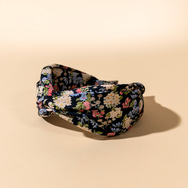 Lucy's Hydrangea Floral Headband