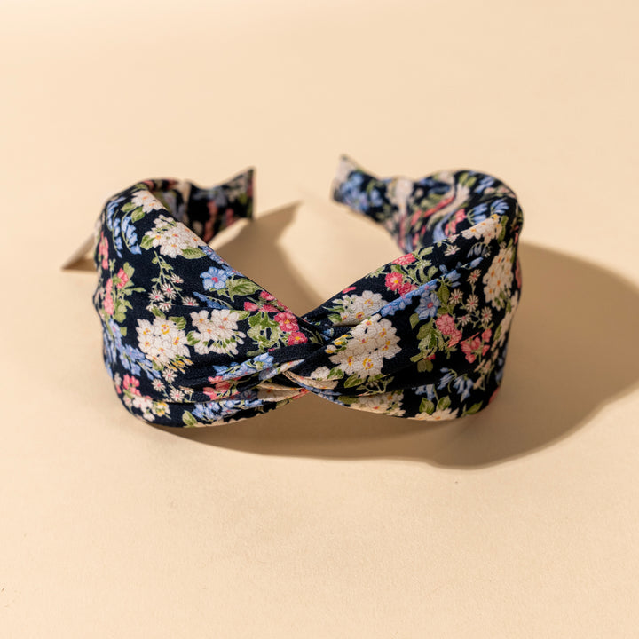 Lucy's Hydrangea Floral Headband