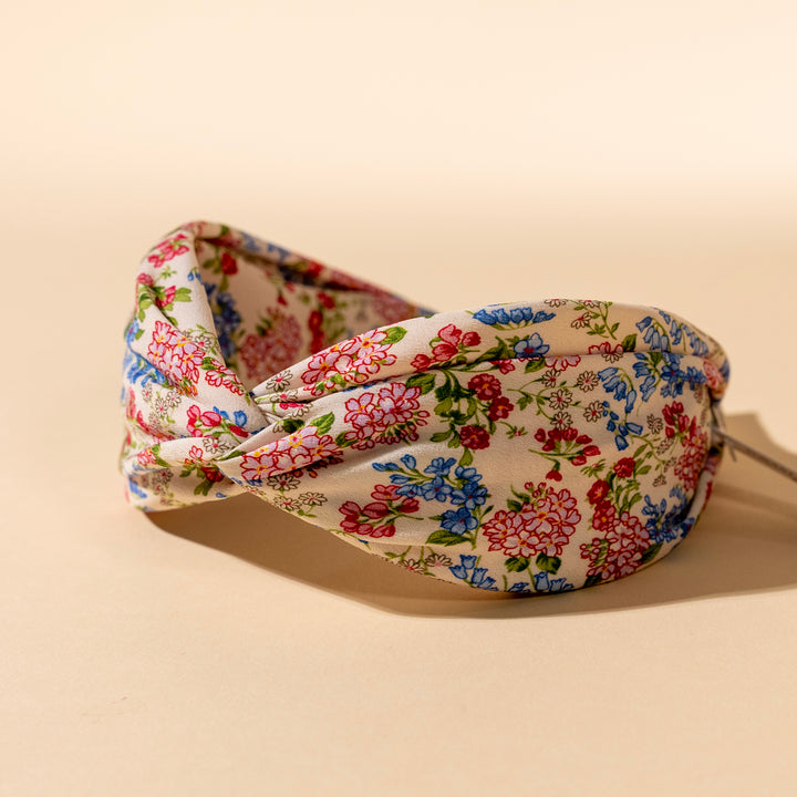 Lucy's Hydrangea Floral Headband