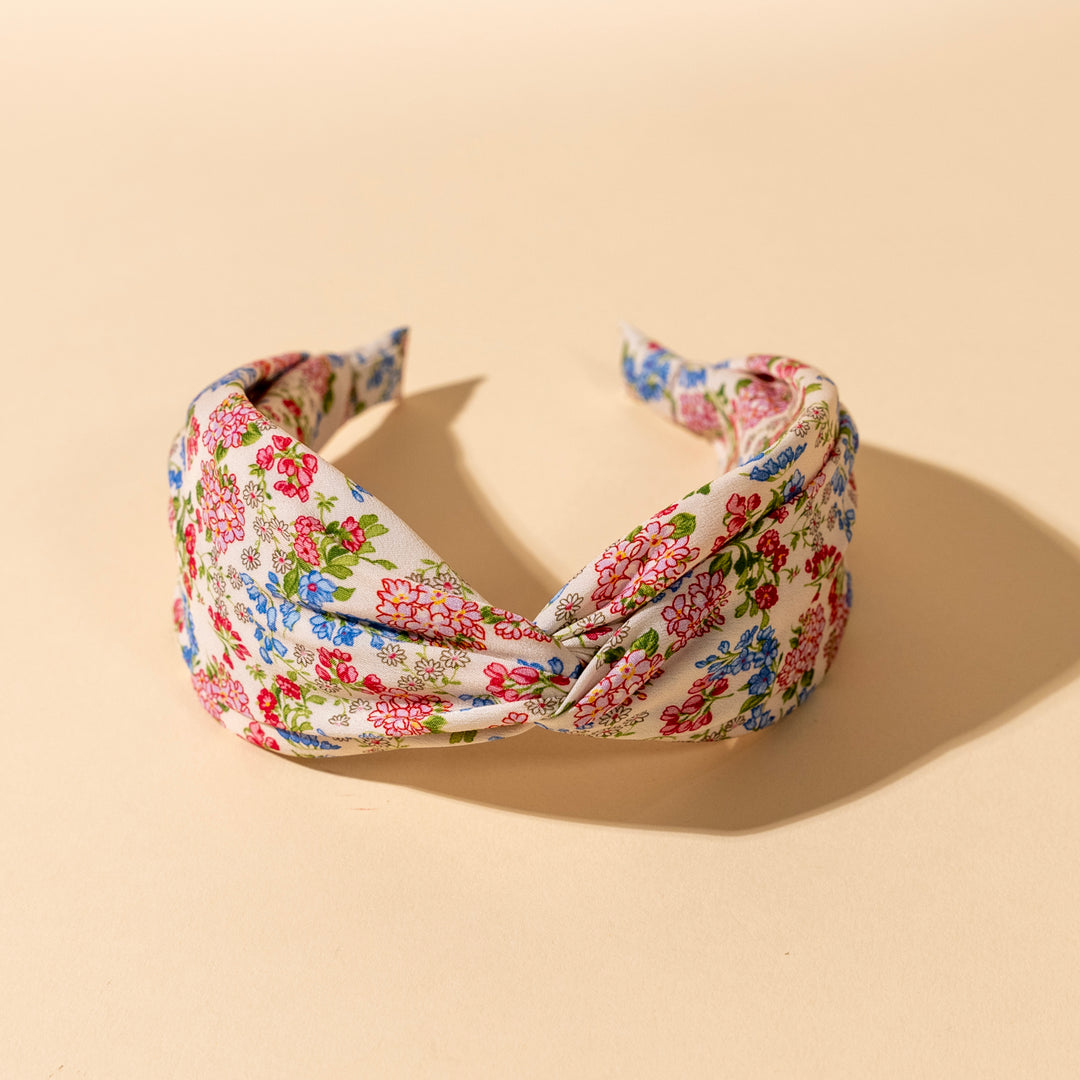 Lucy's Hydrangea Floral Headband