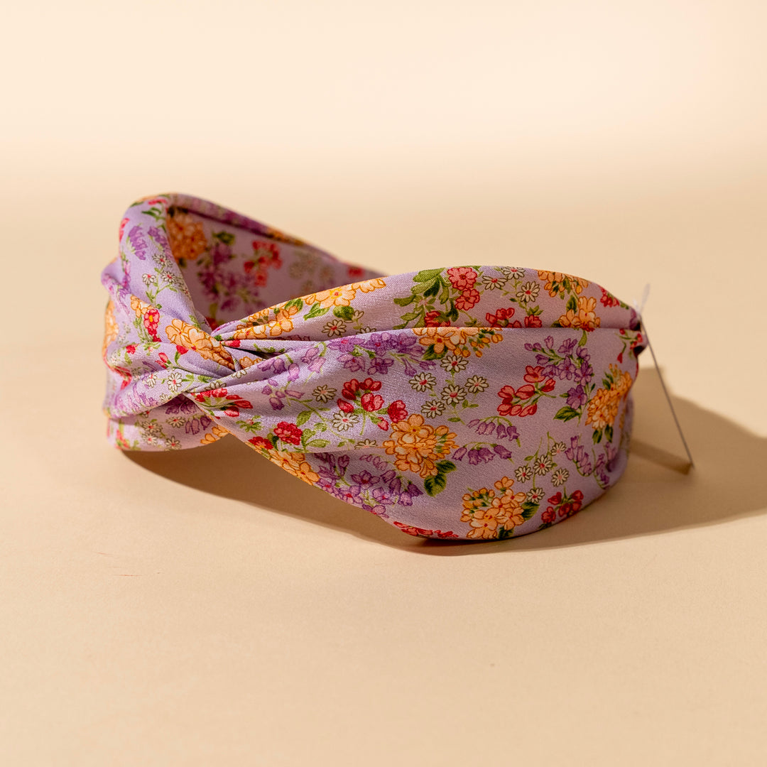 Lucy's Hydrangea Floral Headband