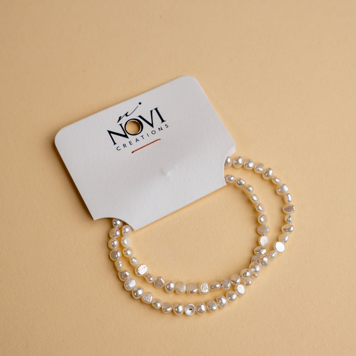 Novi Pearl Bracelet