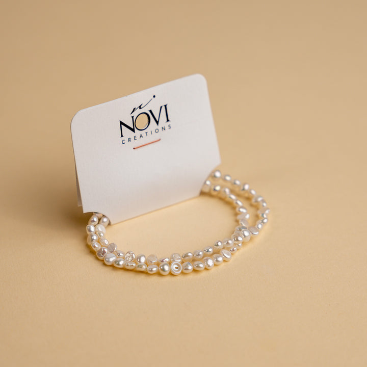 Novi Pearl Bracelet