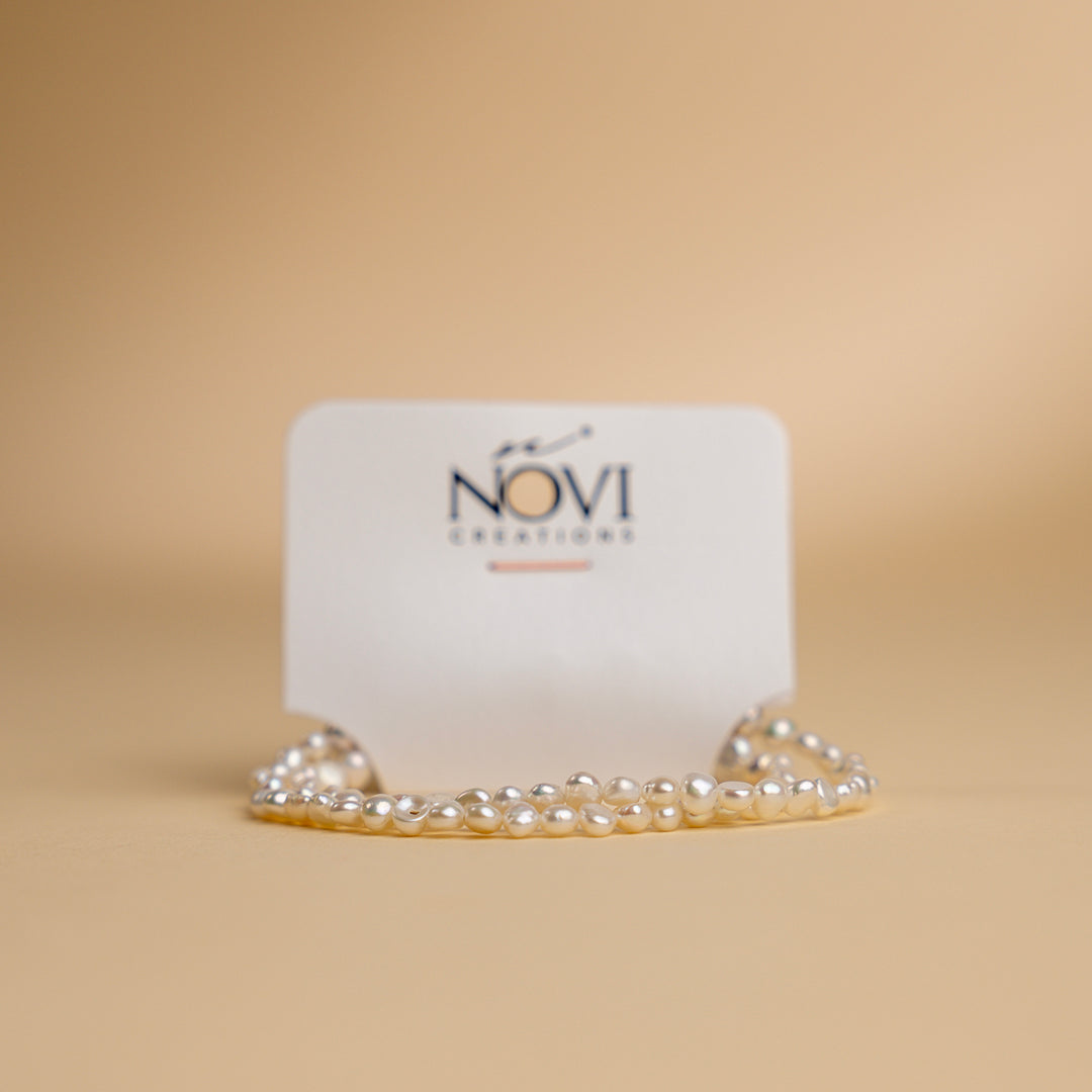 Novi Pearl Bracelet