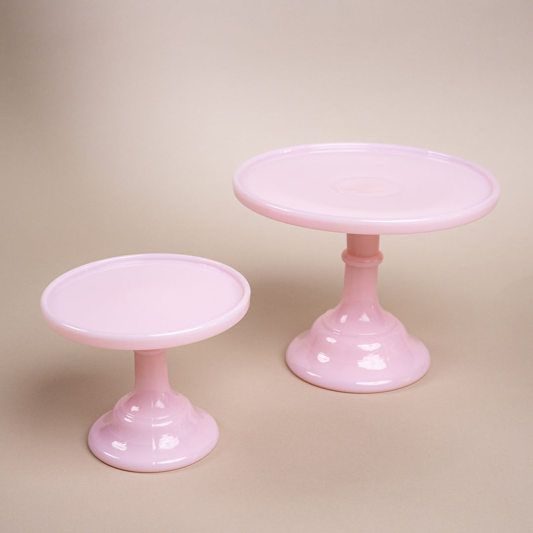 Crown Tuscan Cake Stand