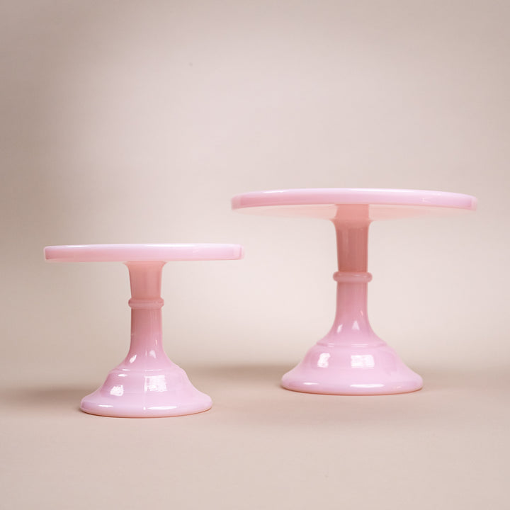 Crown Tuscan Cake Stand