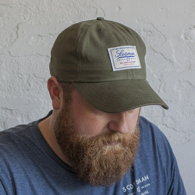 Scotsman Co. Twill Cap