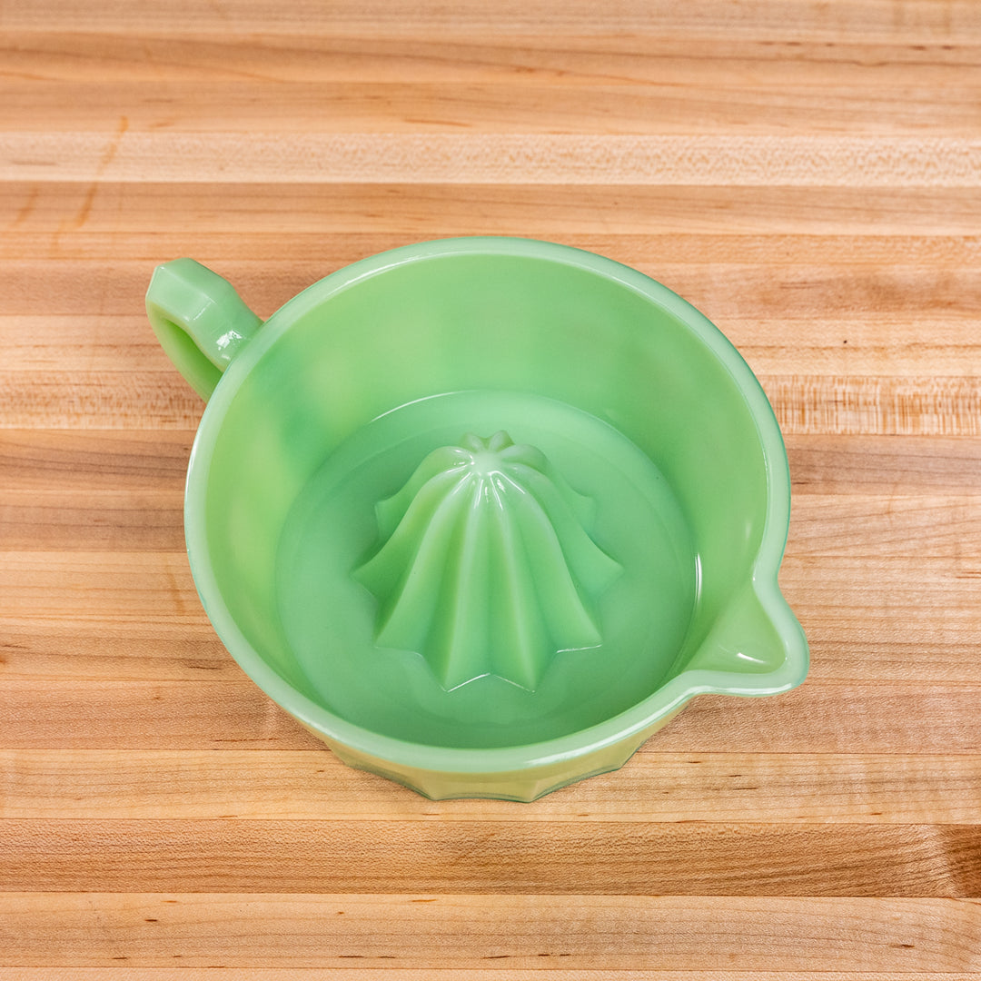 Jadeite Juice Reamer