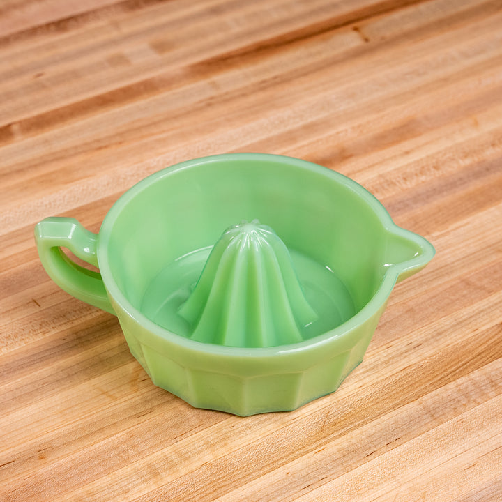 Jadeite Juice Reamer